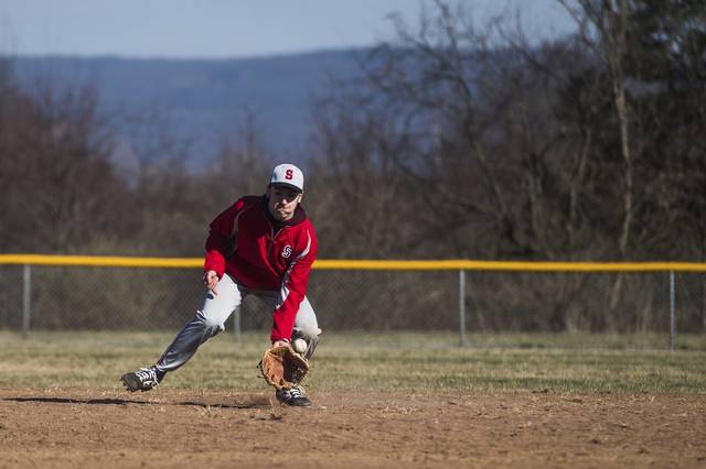 Southmoreland baseball driven to turn close losses into wins, playoff berth