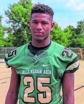 Penn State offers Belle Vernon freshman Quinton Martin