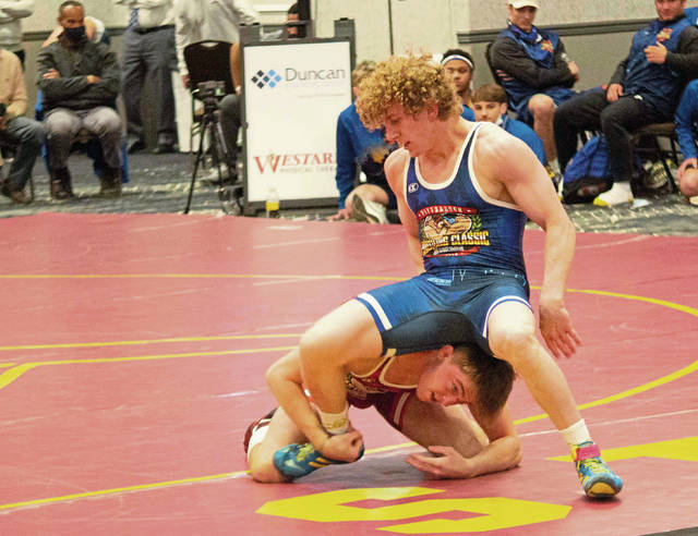 WPIAL wrestlers shine at Pittsburgh Wrestling Classic as Team PA knocks off Team USA