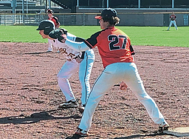 Valley baseball builds momentum with experienced lineup