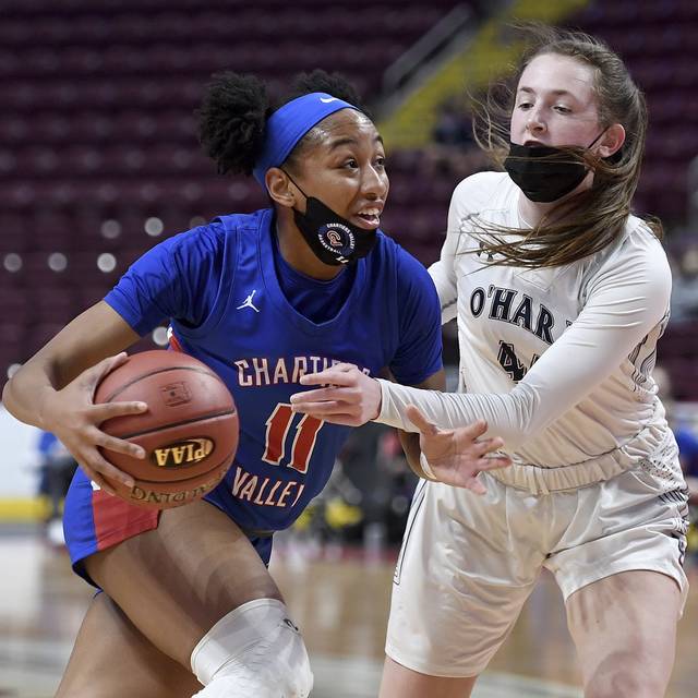 2021 Trib 10 Girls Basketball All-Stars