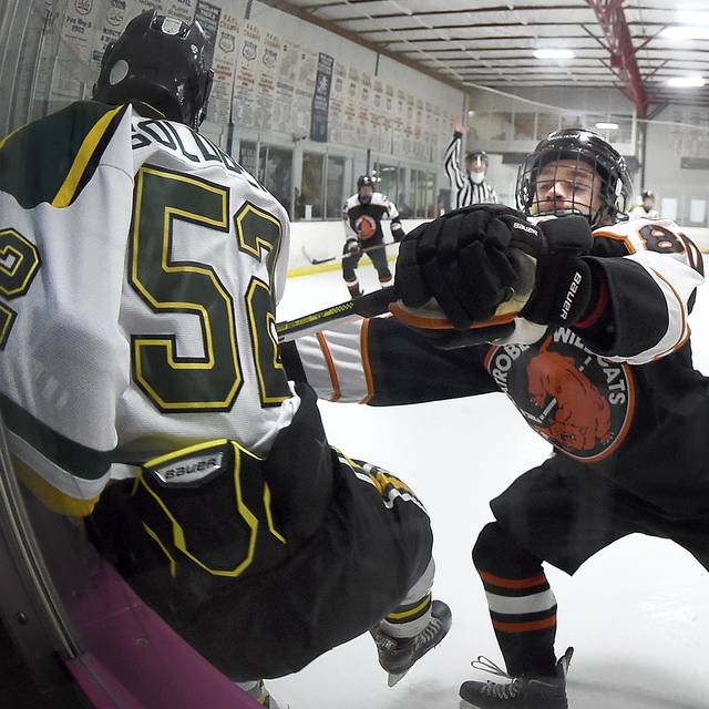 Final regular season PIHL standings through April 4, 2021