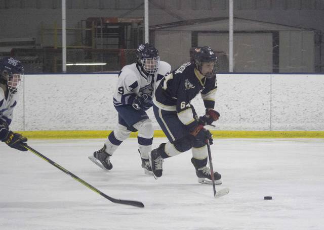 Freeport tops McDowell in PIHL quarterfinals to avenge early season loss
