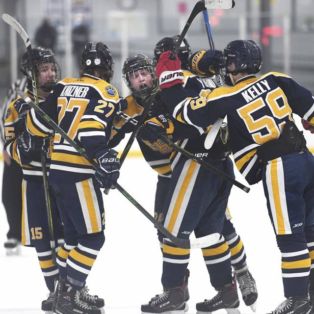 High school roundup for April 5, 2021: Franklin Regional opens PIHL playoffs with OT win