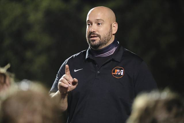Waynesburg names Aaron Giorgi football coach
