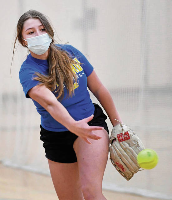 Greensburg Central Catholic softball off to promising start