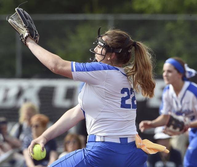 Westmoreland softball notebook: Hempfield pitcher Callie Sowers nears return