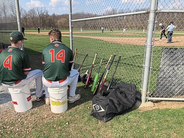 Brownsville baseball team takes advantage of Yough’s ‘wildness’<span class="headline-video">Video <i class="fa-solid fa-circle-play"></i></span>