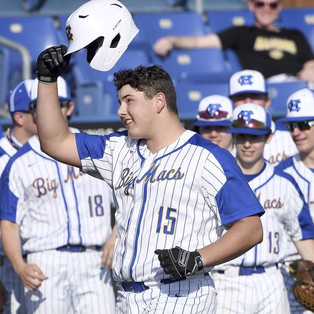 Sophomore Andrew Kocan comes up big for Canon-McMillan baseball