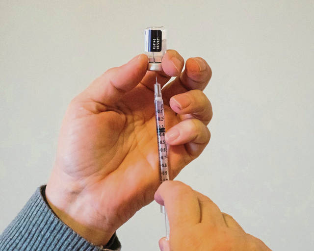 3 vaccine clinics planned by Walmart at Seton Hill University