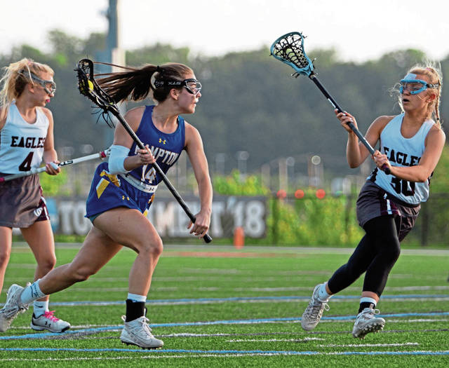 Loaded senior class has Hampton girls lacrosse seeking 3rd WPIAL title since ’17