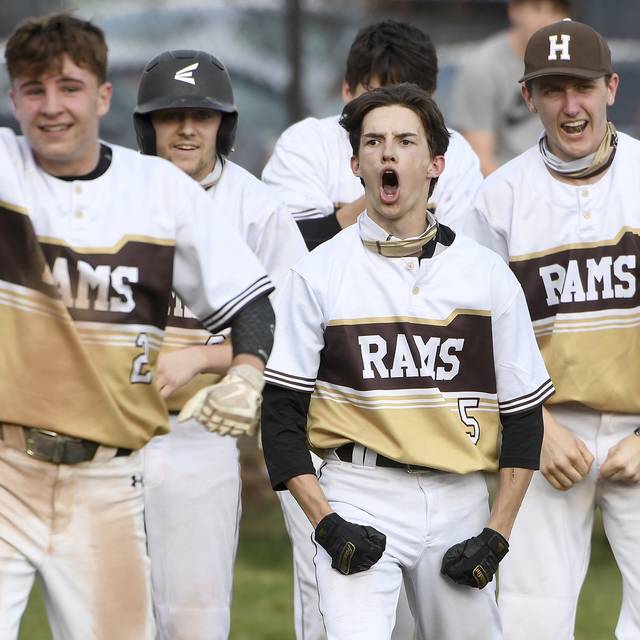 Walk-off double pushes Highlands baseball team past Knoch