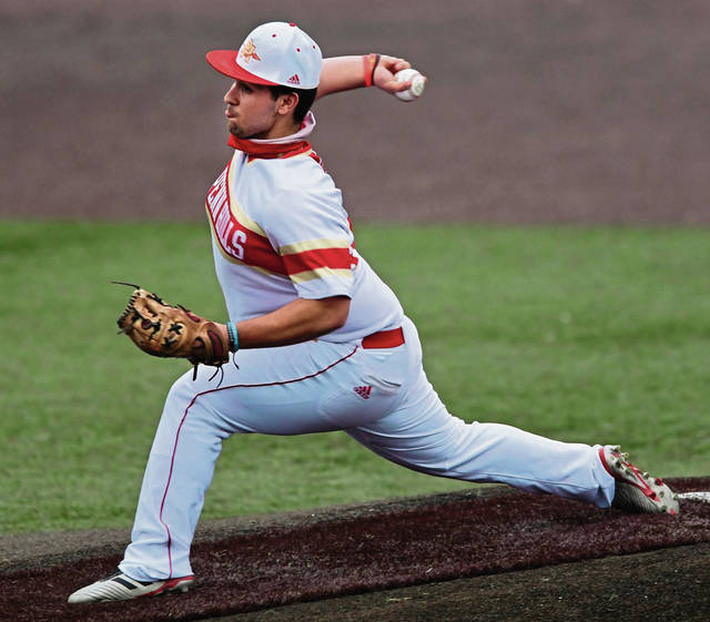 Penn Hills’ Anthony Sciulli healthy, ready to anchor pitching staff