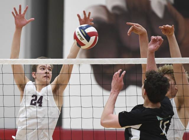 What to watch for in WPIAL sports on April 8, 2021: Section volleyball matchups aplenty