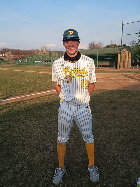 Sophomore McGuire off to impressive start for Pine-Richland baseball