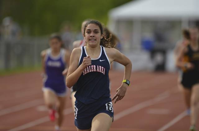 Shaler track and field athletes getting up to speed after missed season