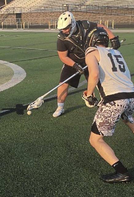 Gateway boys lacrosse developing young roster