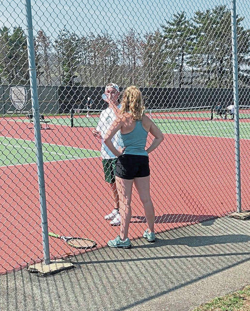 Penn-Trafford boys tennis off to solid start in Section 1