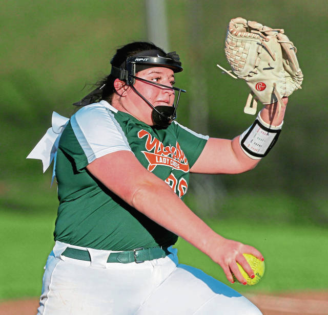 Yough softball hitting all the right spots in early going