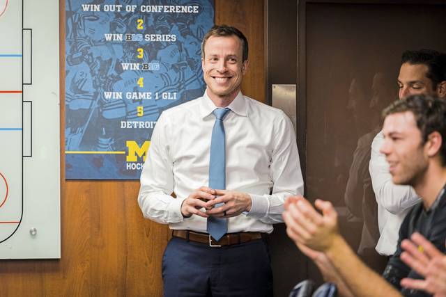 Former Central Catholic goalie Kris Mayotte named hockey coach at Colorado College