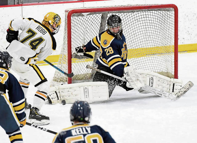 Goalies steal the show as Franklin Regional, Baldwin make Penguins Cup finals
