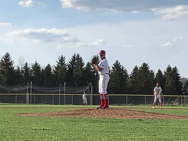 West Allegheny handles South Fayette in early season 5A baseball showdown