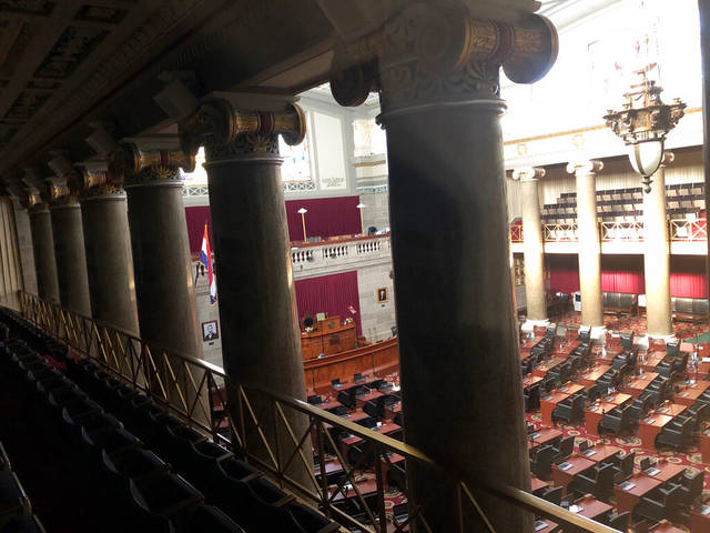 Missouri House lawmaker resigns after child abuse accusations