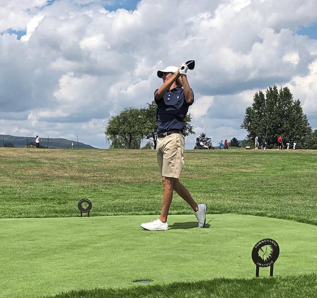 Westmoreland campus clippings: Greensburg native Goetz cruises to Mountaineer Invitational title