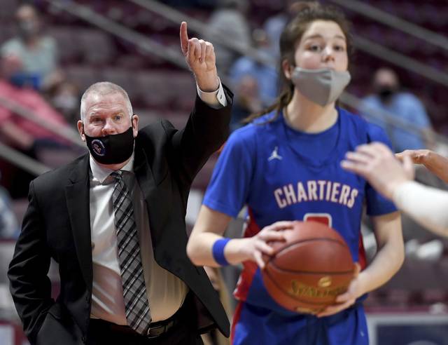 Winning never gets old for Chartiers Valley girls basketball
