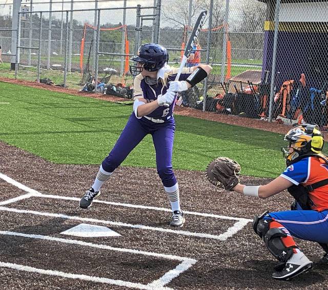 A-K Valley softball notebook: Plum breaks out bats in return to action