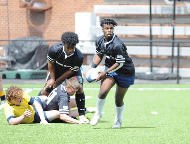 Big Red Rugby’s debut a smashing success