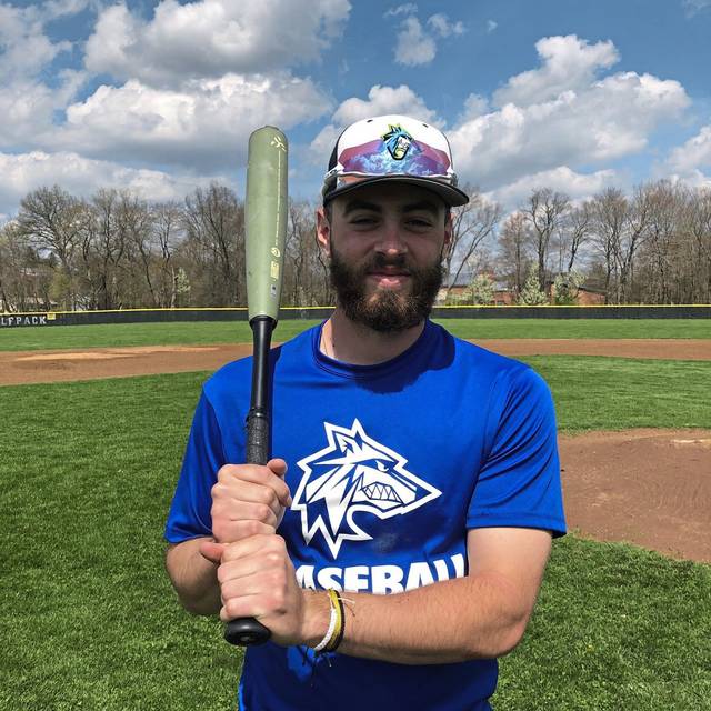Franklin Regional grad Tom Kegerreis’ hitting is opening eyes of college coaches
