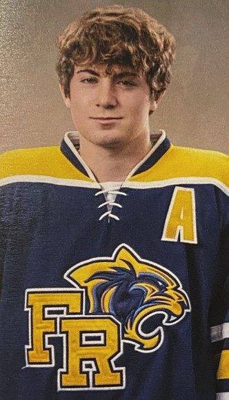 Hockey player/golfer Abdallah is Franklin Regional’s version of Happy Gilmore