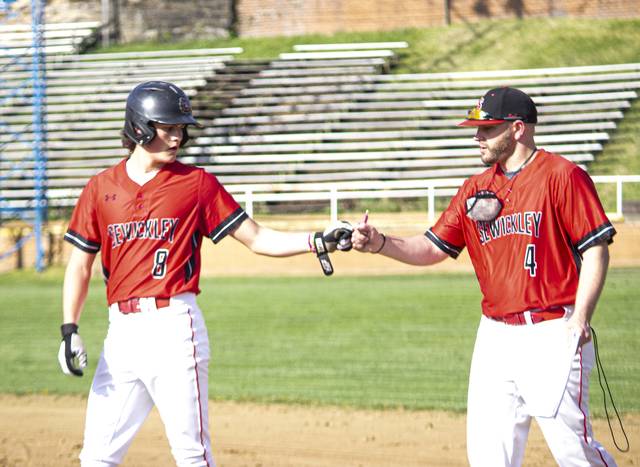 Hot bats leading Sewickley Academy baseball to fast start