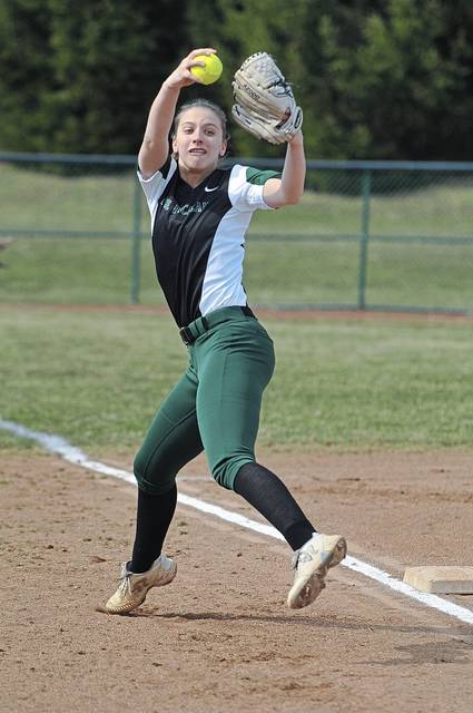 Ace’s secret weapon helps Pine-Richland softball to signature early season win