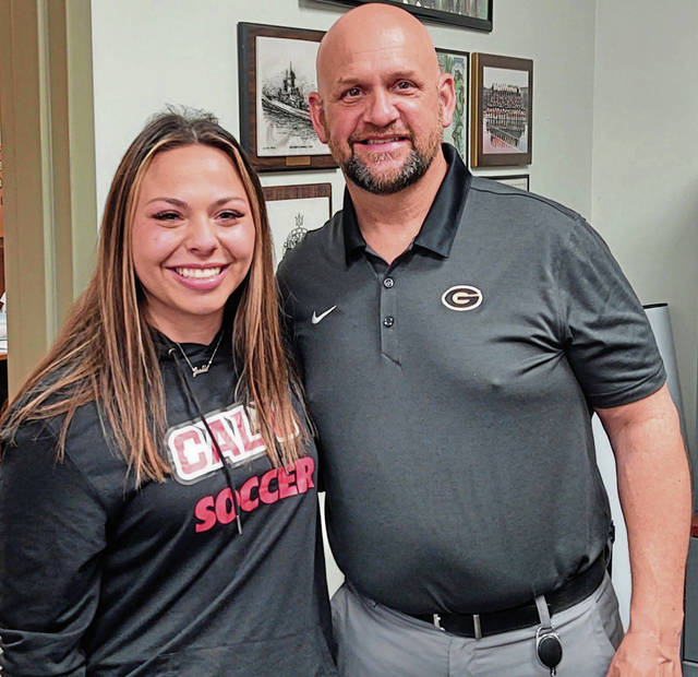 Gateway soccer standout seizes opportunity with Cal (Pa.)