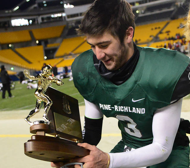 Cowboys QB Ben DiNucci supports Eric Kasperowicz after coach’s surprise firing at Pine-Richland
