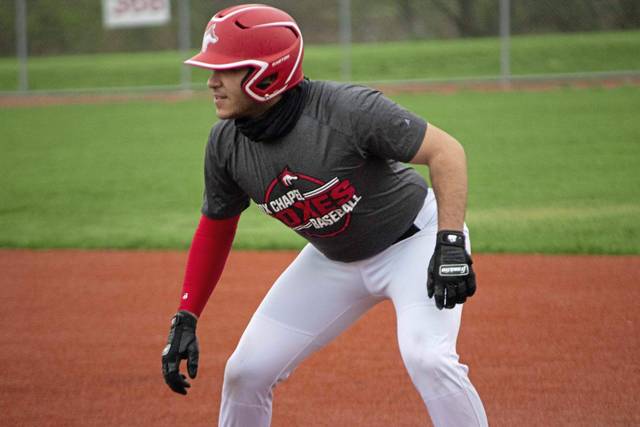 Fox Chapel baseball opens season with resiliency, confidence