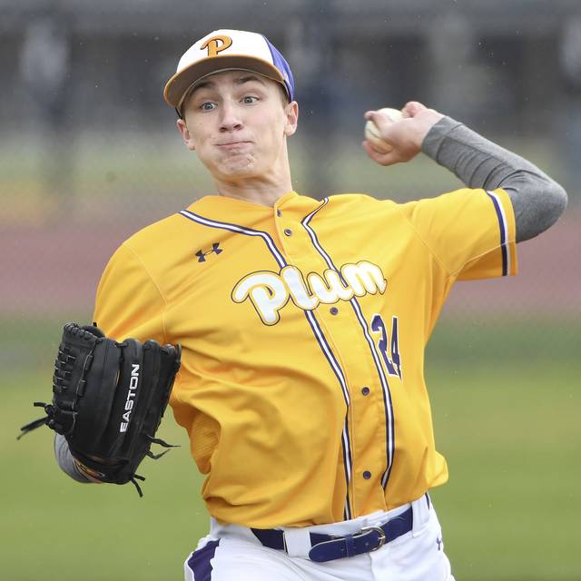 A-K Valley baseball notebook: Plum captures back-to-back section victories in exciting fashion