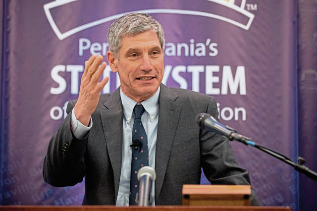 Pennsylvania State System universities freeze tuition for a 3rd year