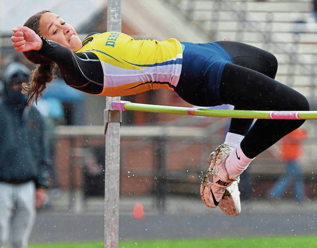 Perry twins have Derry girls track rolling