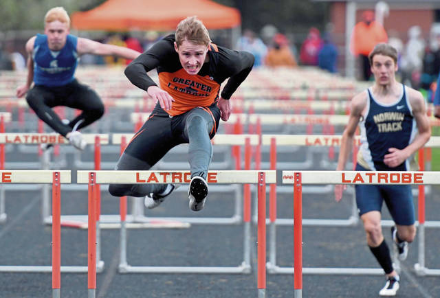 Gera, Campbell earn MVP honors in Lady Spartan/Wildcat track and field invitational