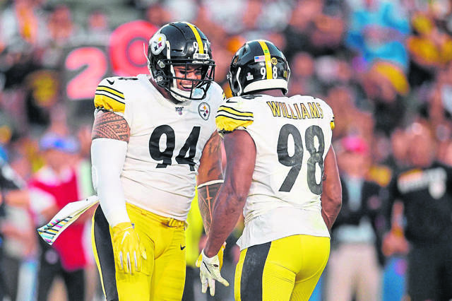 Tim Benz: Returning Steelers should help team’s decision-making during NFL Draft