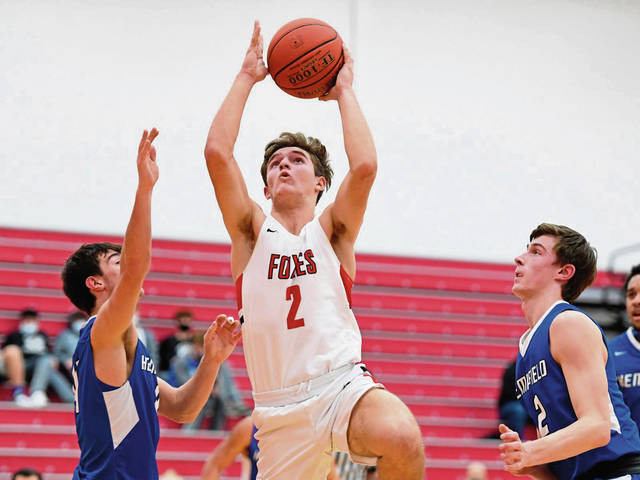 Fox Chapel’s Eli Yofan picks up first Division I offer