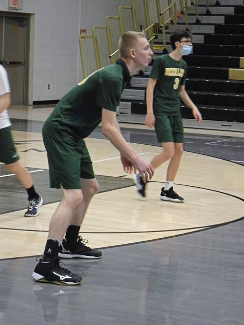 Deer Lakes volleyball battles through early-season adversity