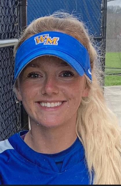 Trib HSSN Softball Player of the Week for week ending April 18, 2021