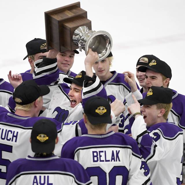 Goalie calls his shot as Baldwin blanks Franklin Regional for Pens Cup Class AA title