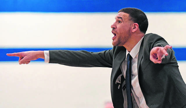 Kiski Area hires alum Corey Smith as new boys basketball coach