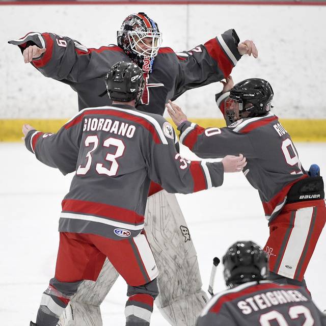 Goalie Riley Mastowski makes 53 saves to deliver 1st PIHL title to Neshannock