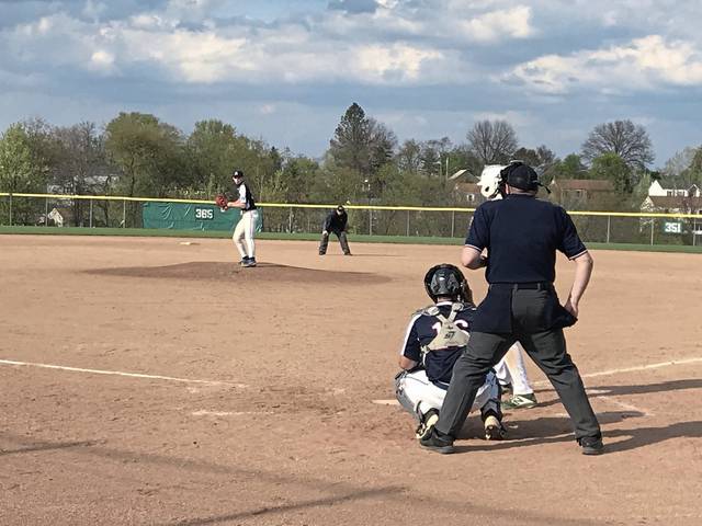 Shaler baseball tops South Fayette on 10th-inning balk